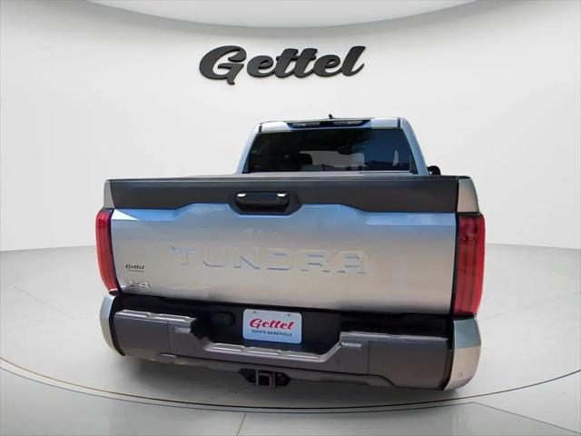 2026 Toyota Tundra SR5 CrewMax 5.5' Bed