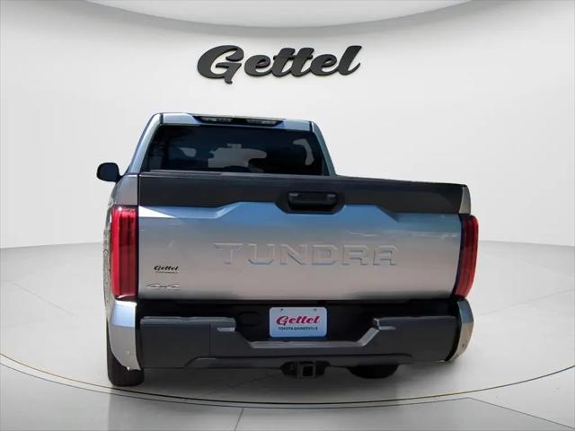 2026 Toyota Tundra SR5 CrewMax 5.5' Bed