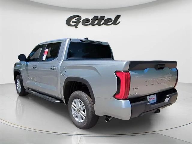 2026 Toyota Tundra SR5 CrewMax 5.5' Bed