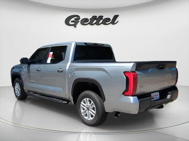 2026 Toyota Tundra SR5 CrewMax 5.5' Bed