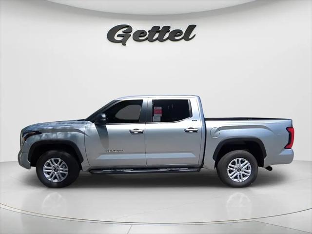2026 Toyota Tundra SR5 CrewMax 5.5' Bed