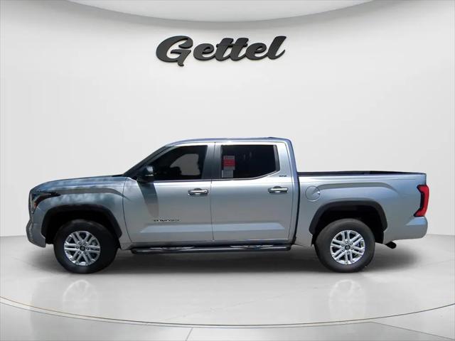 2026 Toyota Tundra SR5 CrewMax 5.5' Bed