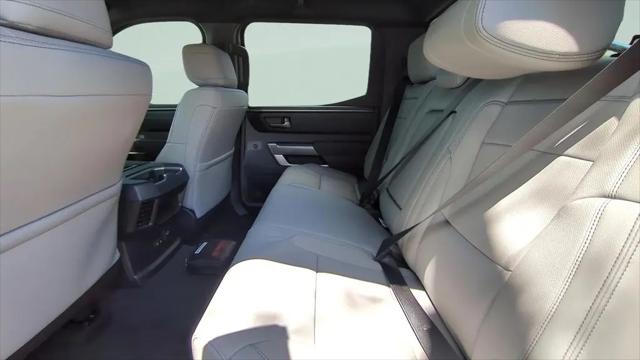 2026 Toyota Tundra SR5 CrewMax 5.5' Bed