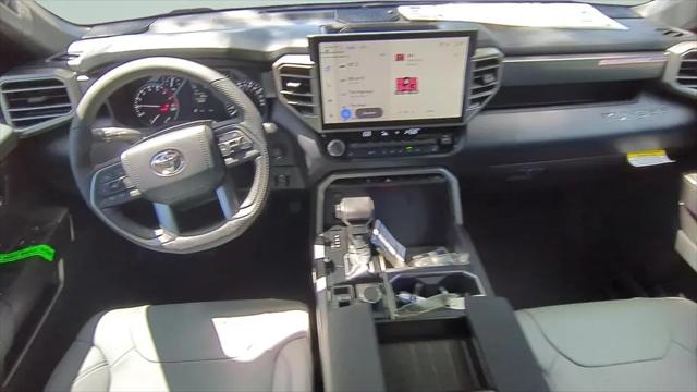 2026 Toyota Tundra SR5 CrewMax 5.5' Bed