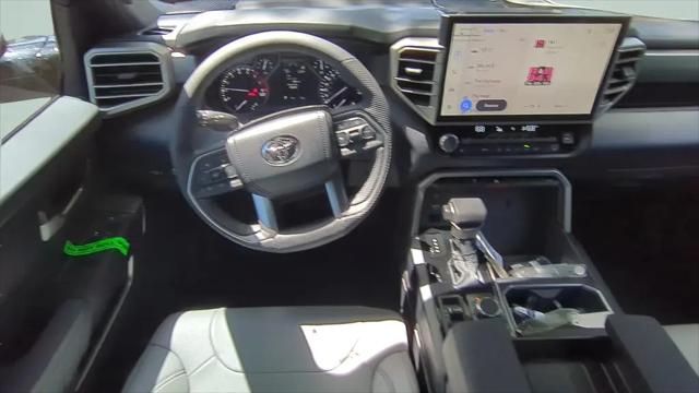 2026 Toyota Tundra SR5 CrewMax 5.5' Bed