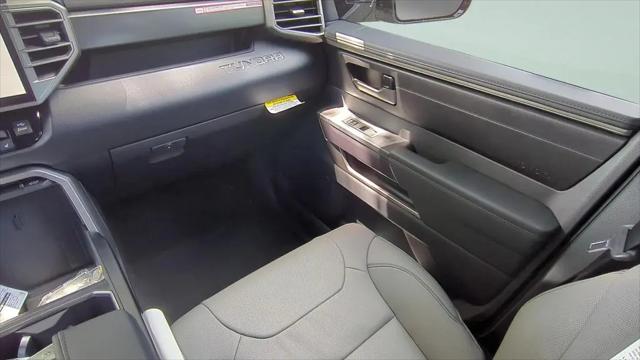 2026 Toyota Tundra SR5 CrewMax 5.5' Bed