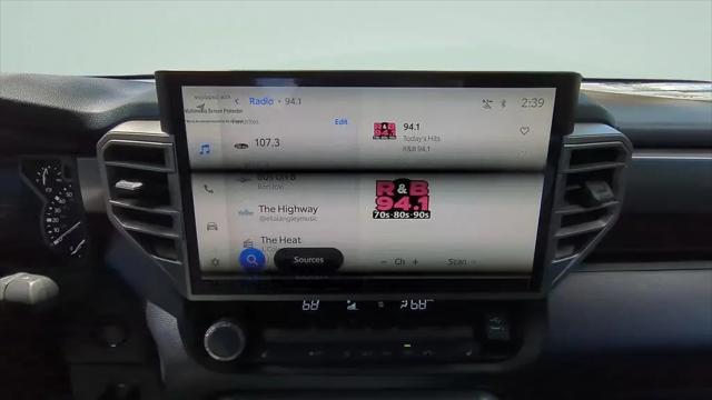 2026 Toyota Tundra SR5 CrewMax 5.5' Bed