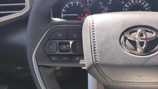 2026 Toyota Tundra SR5 CrewMax 5.5' Bed