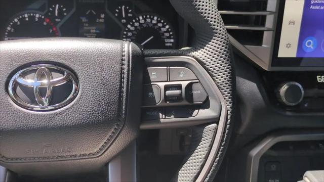 2026 Toyota Tundra SR5 CrewMax 5.5' Bed