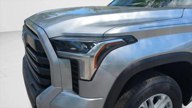 2026 Toyota Tundra SR5 CrewMax 5.5' Bed