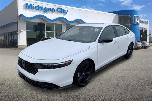 2025 Honda Accord Sedan Sport-L for sale in Michigan City, IN