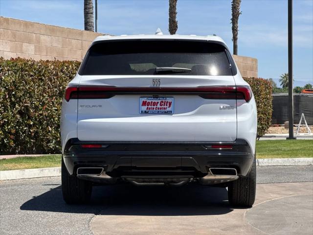 2026 Buick Enclave Sport Touring FWD