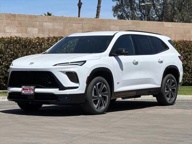 2026 Buick Enclave Sport Touring FWD