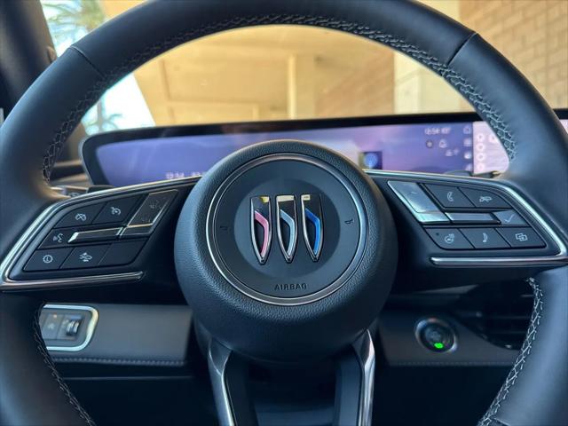 2026 Buick Enclave Sport Touring FWD