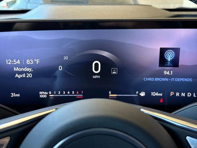 2026 Buick Enclave Sport Touring FWD