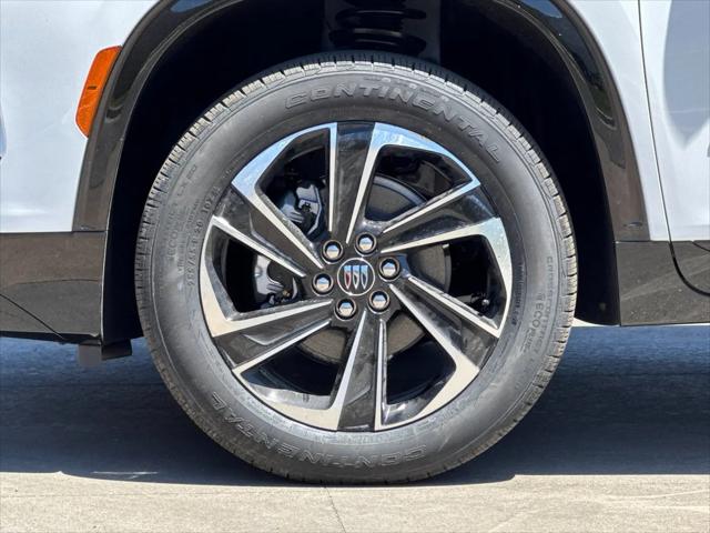 2026 Buick Enclave Sport Touring FWD