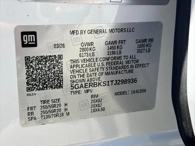 2026 Buick Enclave Sport Touring FWD