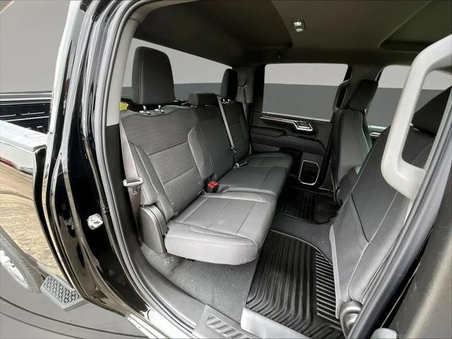2026 Chevrolet Silverado 2500HD Crew Cab, Standard Bed, LT, 4WD