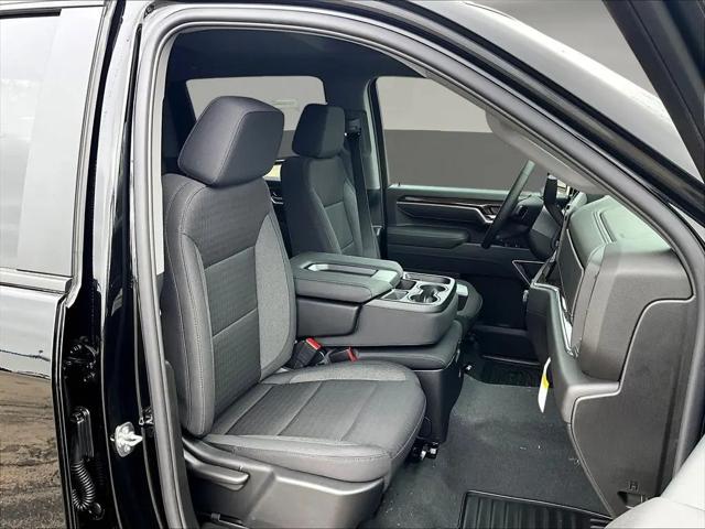 2026 Chevrolet Silverado 2500HD Crew Cab, Standard Bed, LT, 4WD