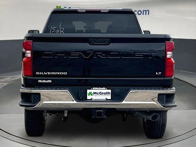 2026 Chevrolet Silverado 2500HD Crew Cab, Standard Bed, LT, 4WD