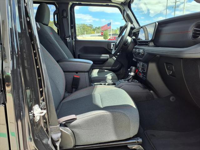 2025 Jeep Wrangler 4-Door Rubicon 4x4