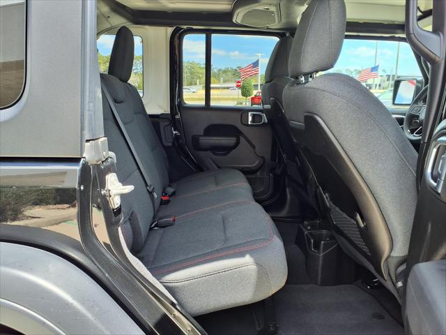 2025 Jeep Wrangler 4-Door Rubicon 4x4