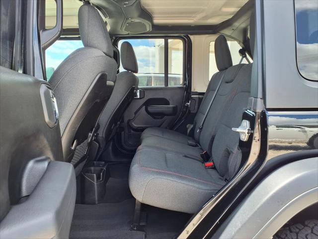 2025 Jeep Wrangler 4-Door Rubicon 4x4