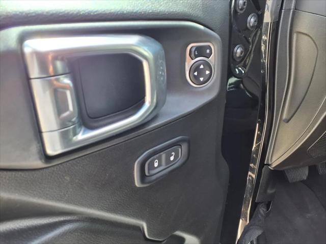 2025 Jeep Wrangler 4-Door Rubicon 4x4