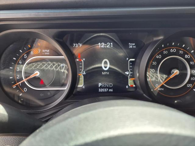 2025 Jeep Wrangler 4-Door Rubicon 4x4