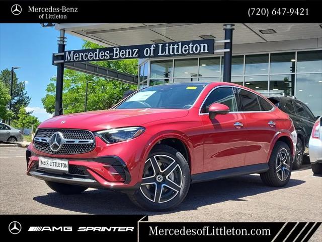 2026 Mercedes-Benz GLC 4MATIC for sale in Littleton, CO