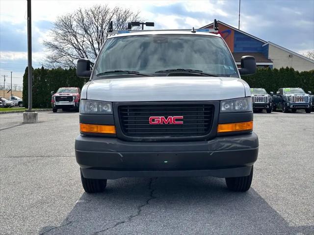 2025 GMC Savana Cargo RWD 2500 Regular Wheelbase Work Van