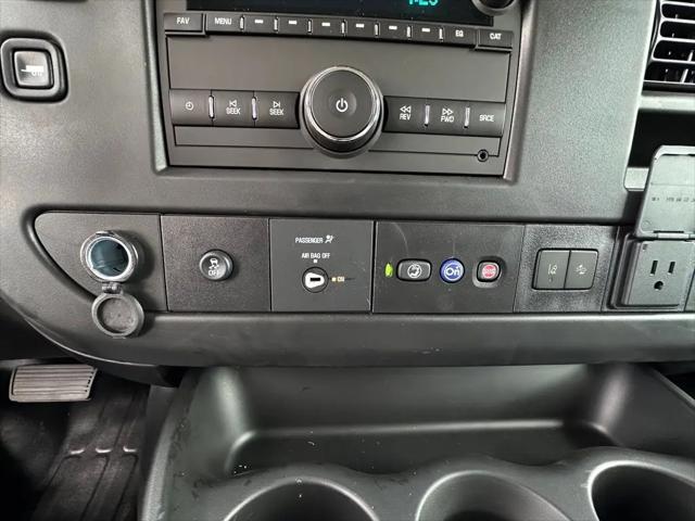 2025 GMC Savana Cargo RWD 2500 Regular Wheelbase Work Van