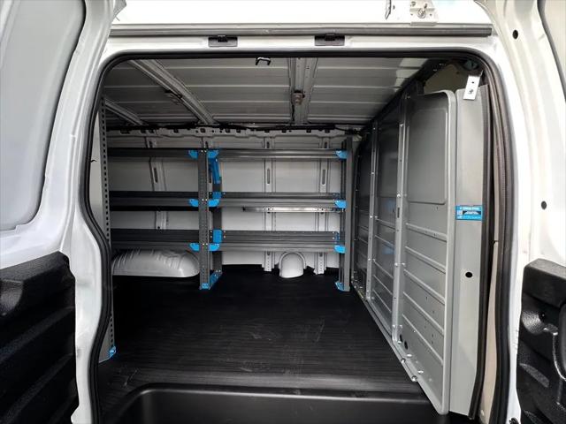 2025 GMC Savana Cargo RWD 2500 Regular Wheelbase Work Van