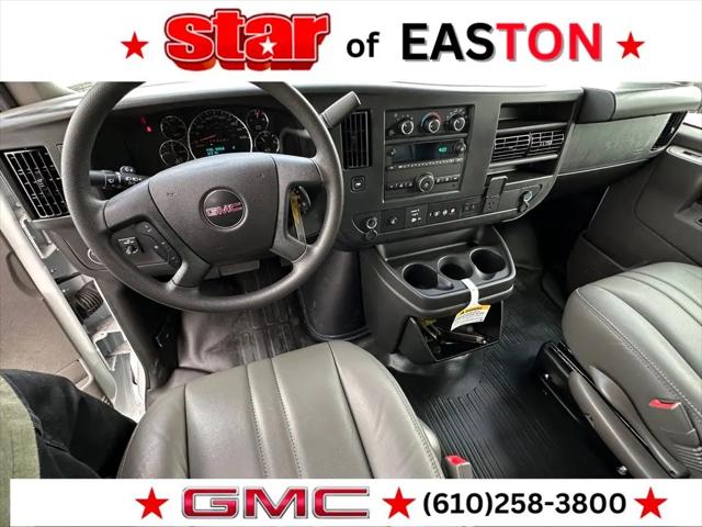 2025 GMC Savana Cargo RWD 2500 Regular Wheelbase Work Van