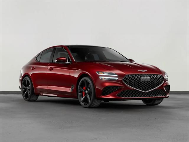 2026 Genesis G70 3.3T RWD Sport Prestige