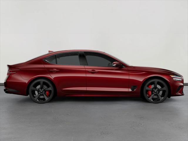 2026 Genesis G70 3.3T RWD Sport Prestige