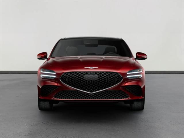 2026 Genesis G70 3.3T RWD Sport Prestige
