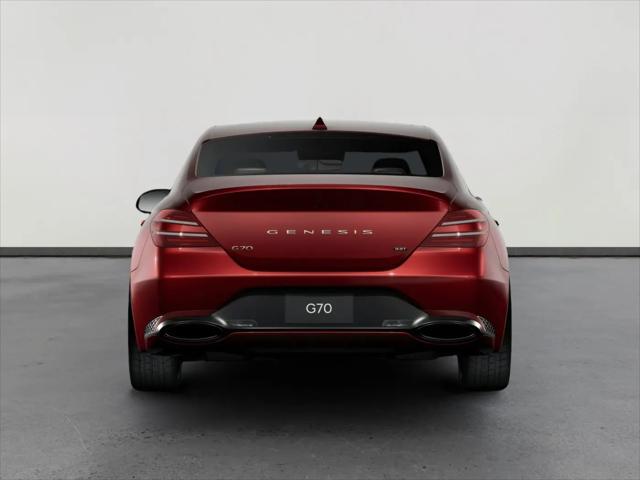 2026 Genesis G70 3.3T RWD Sport Prestige