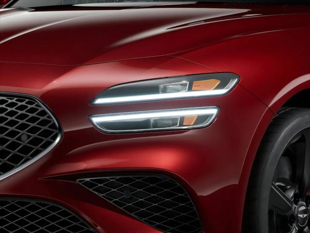 2026 Genesis G70 3.3T RWD Sport Prestige