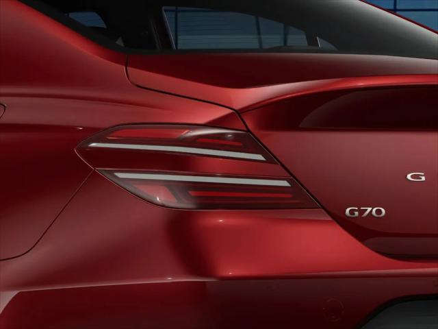2026 Genesis G70 3.3T RWD Sport Prestige