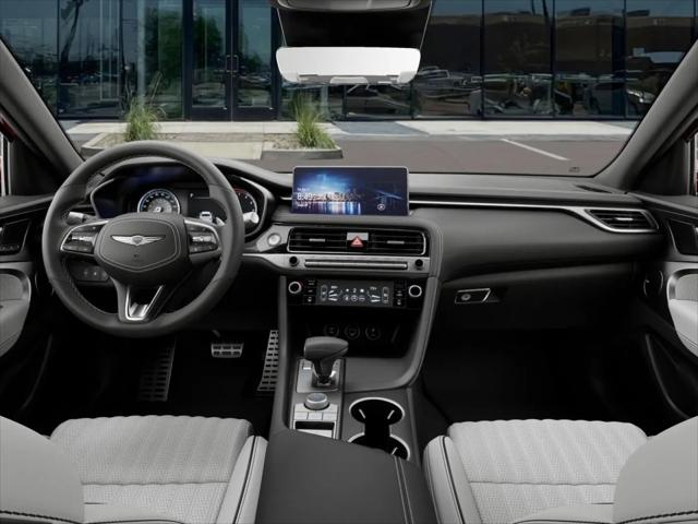 2026 Genesis G70 3.3T RWD Sport Prestige