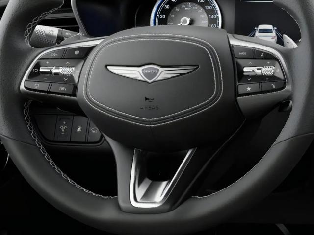 2026 Genesis G70 3.3T RWD Sport Prestige