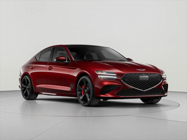 2026 Genesis G70 3.3T RWD Sport Prestige