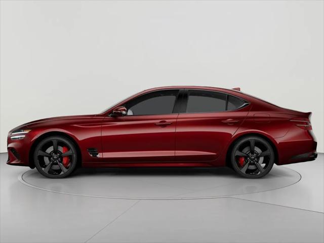 2026 Genesis G70 3.3T RWD Sport Prestige