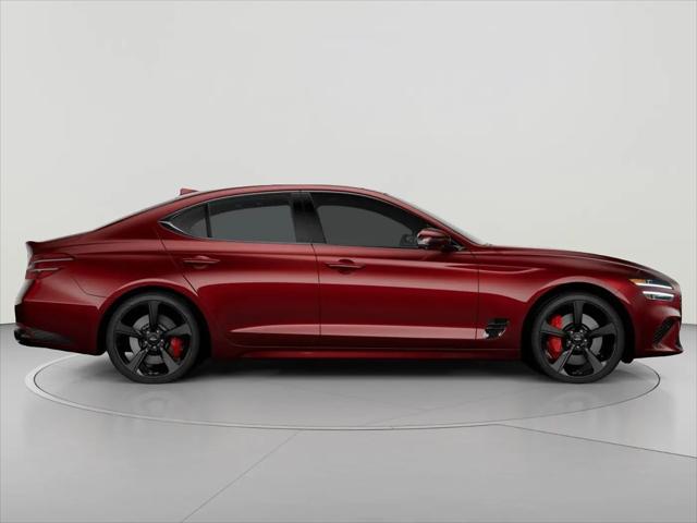2026 Genesis G70 3.3T RWD Sport Prestige