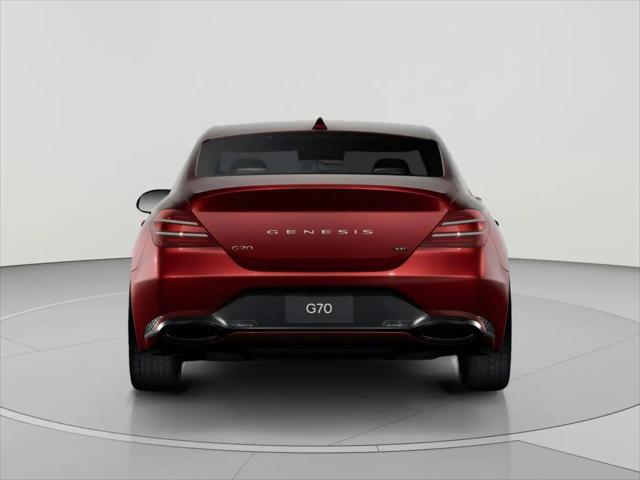 2026 Genesis G70 3.3T RWD Sport Prestige
