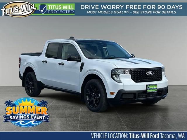 2026 Ford Maverick XLT for sale in Tacoma, WA
