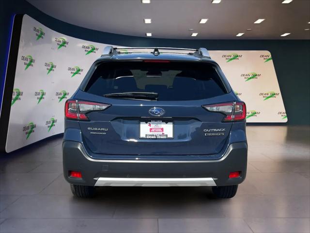 2025 Subaru Outback Touring XT
