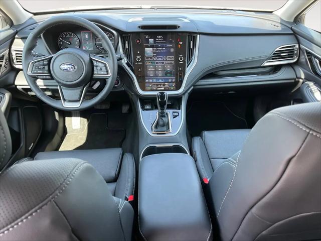 2025 Subaru Outback Touring XT