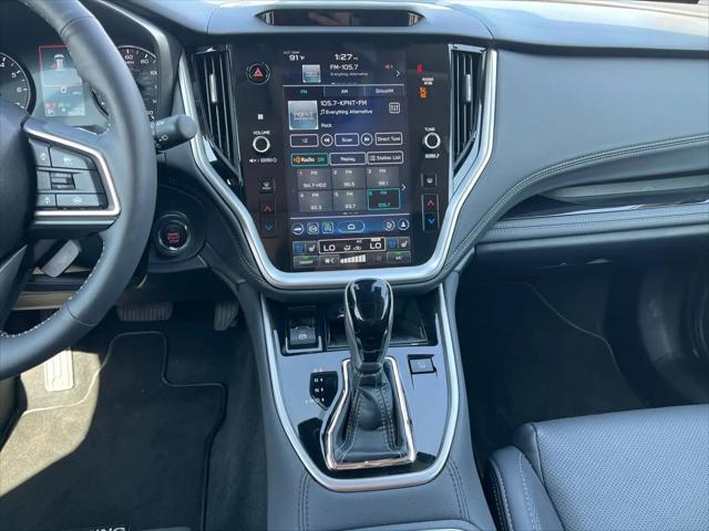 2025 Subaru Outback Touring XT